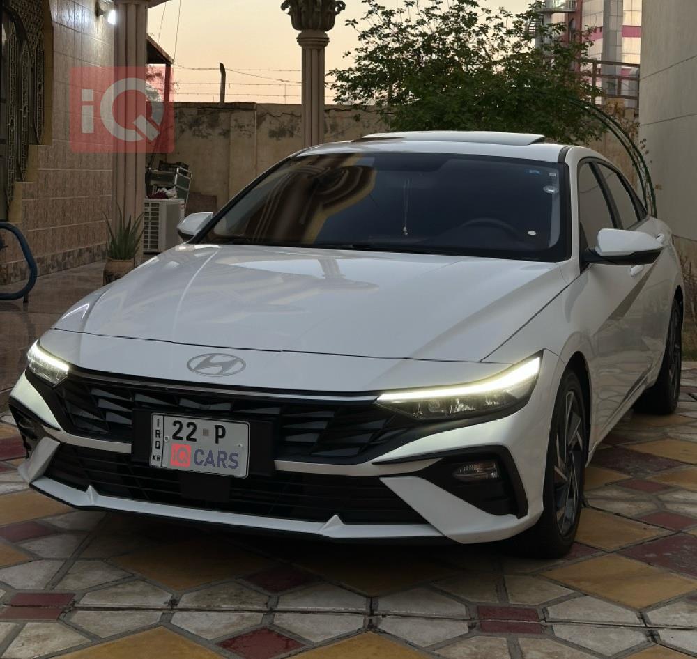 هيونداي النترا